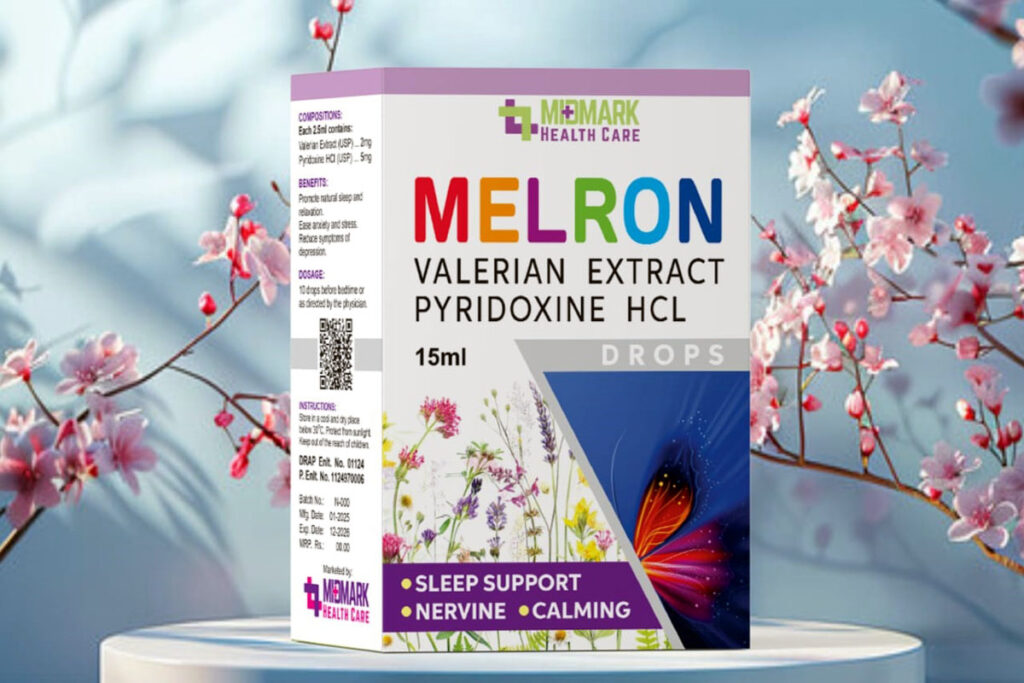 Drops Milron