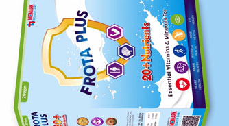 Food Supplement Frota Plus