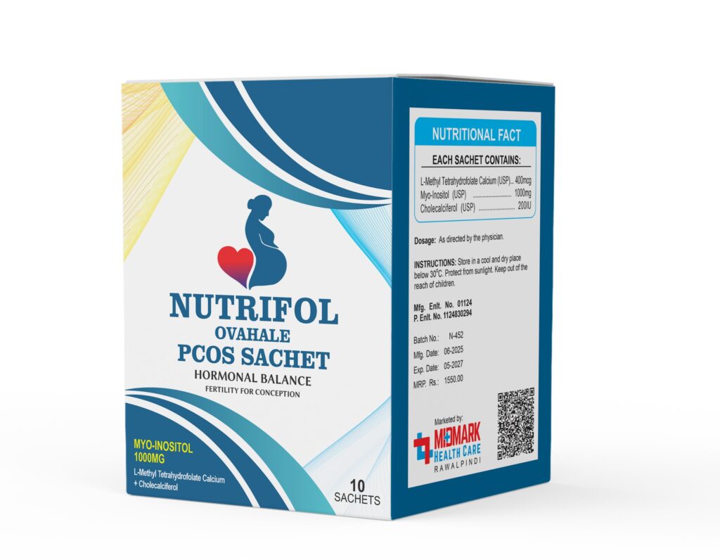 Nutrifol Ovahale PCOS Sachet