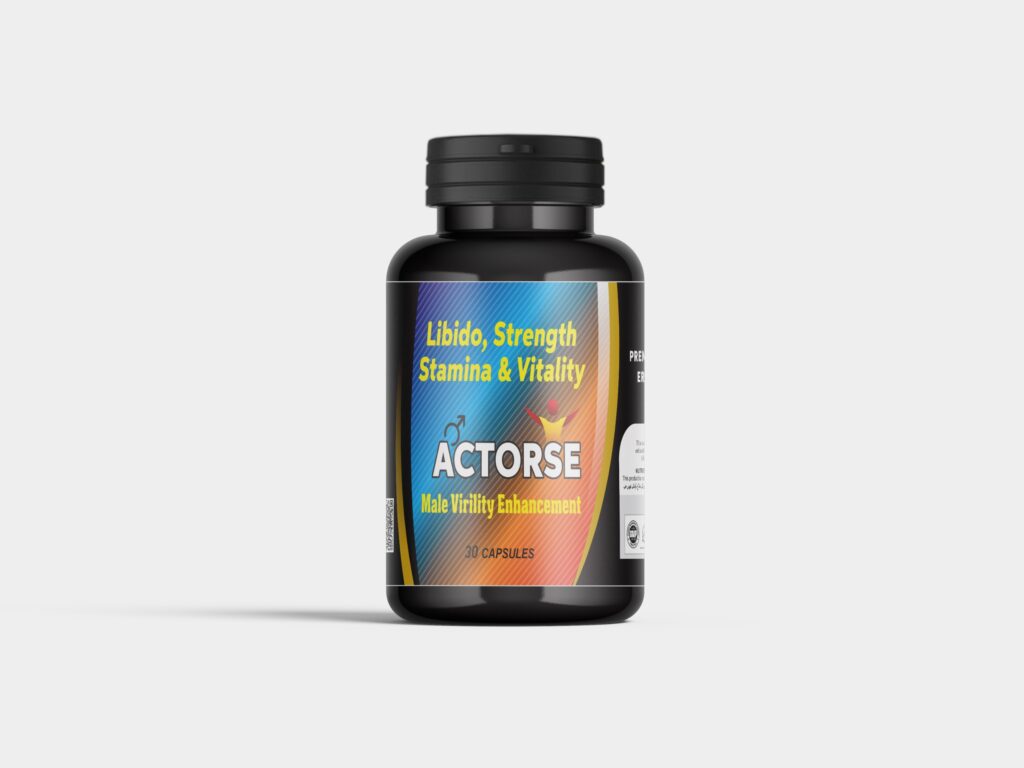 Actorse Capsule