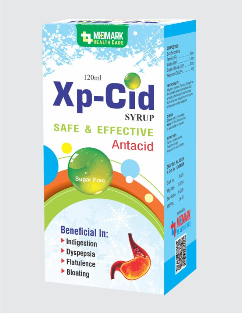 Xp-Cid Syrup