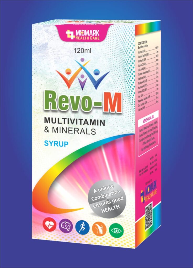 Revo-M Syrup