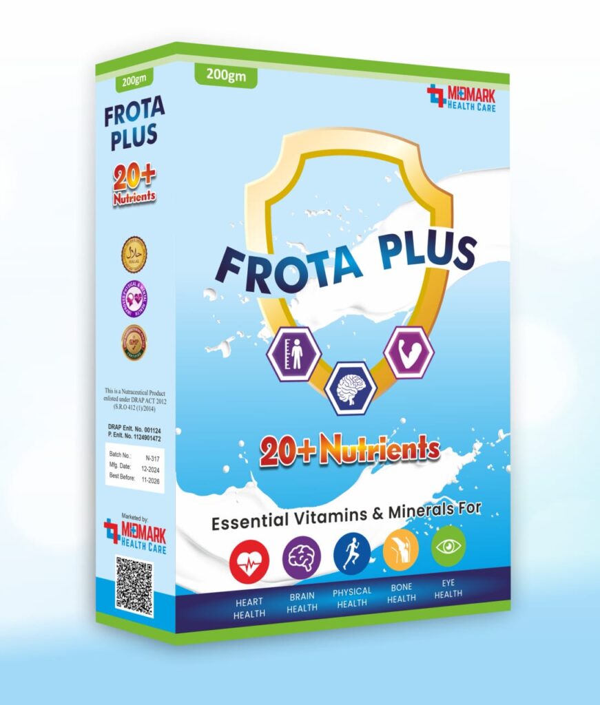 Frota Plus 200gm