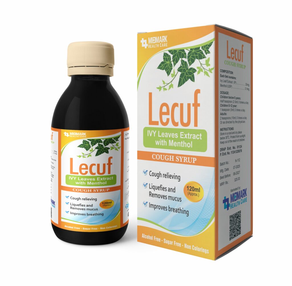Lecuf Cough Syrup