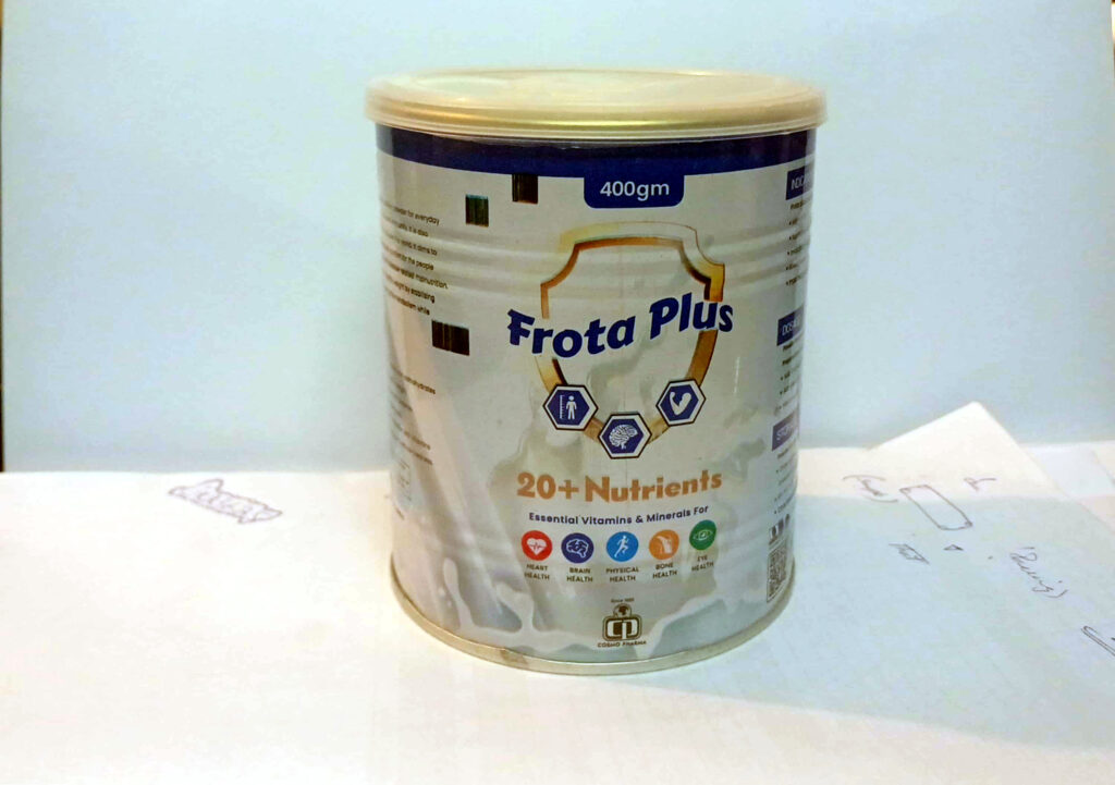 Frota Plus 400gm